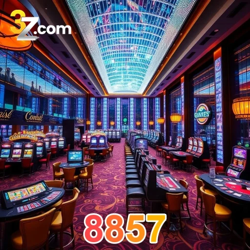 8857 Jogos de caça-níqueis